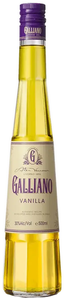 Galliano Vanilla 30% 1L