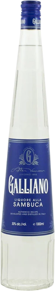 Galliano White Sambuca 30% 1L