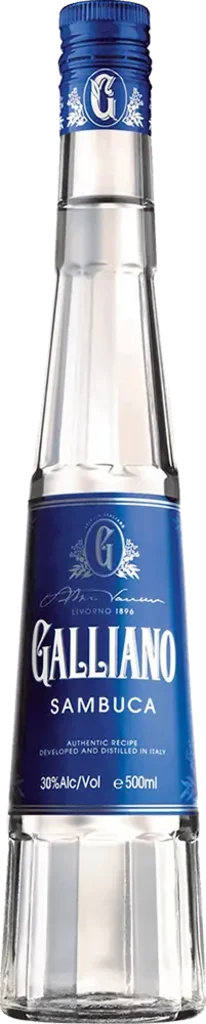 Galliano White Sambuca 30% 1L