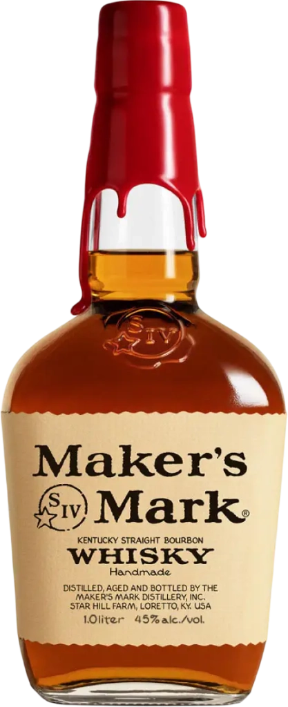 Maker's Mark KSB Whiskey 45% 1L