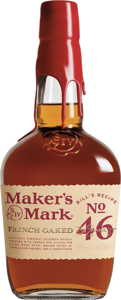 Maker's Mark  46 Bourbon 47% 1L