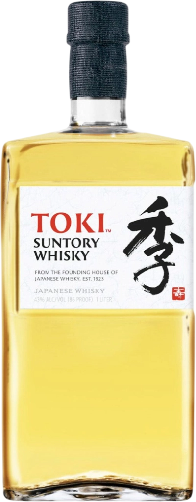 Toki Suntory Blend 43% 1L