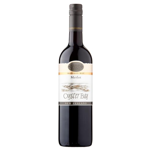Oyster Bay Merlot 2025 750ml