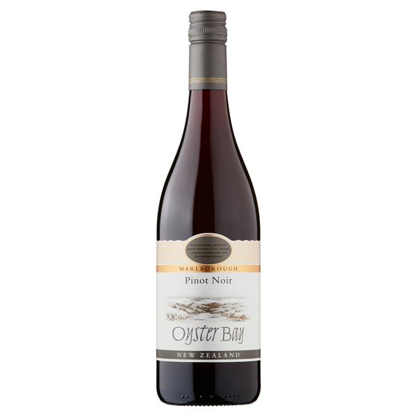 Oyster Bay Pinot Noir 2025 750ml