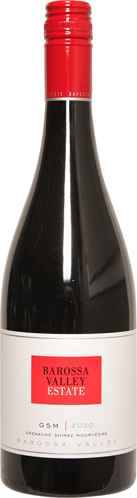 Barossa Valley Estate Grenache Shiraz Mourvedre 750ml