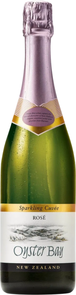 Oyster Bay Sparkling Cuvee Rose 750ml