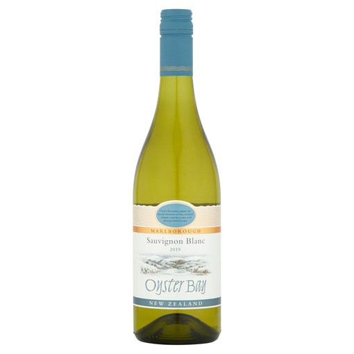 Oyster Bay Sauvignon Blanc 2025 750ml