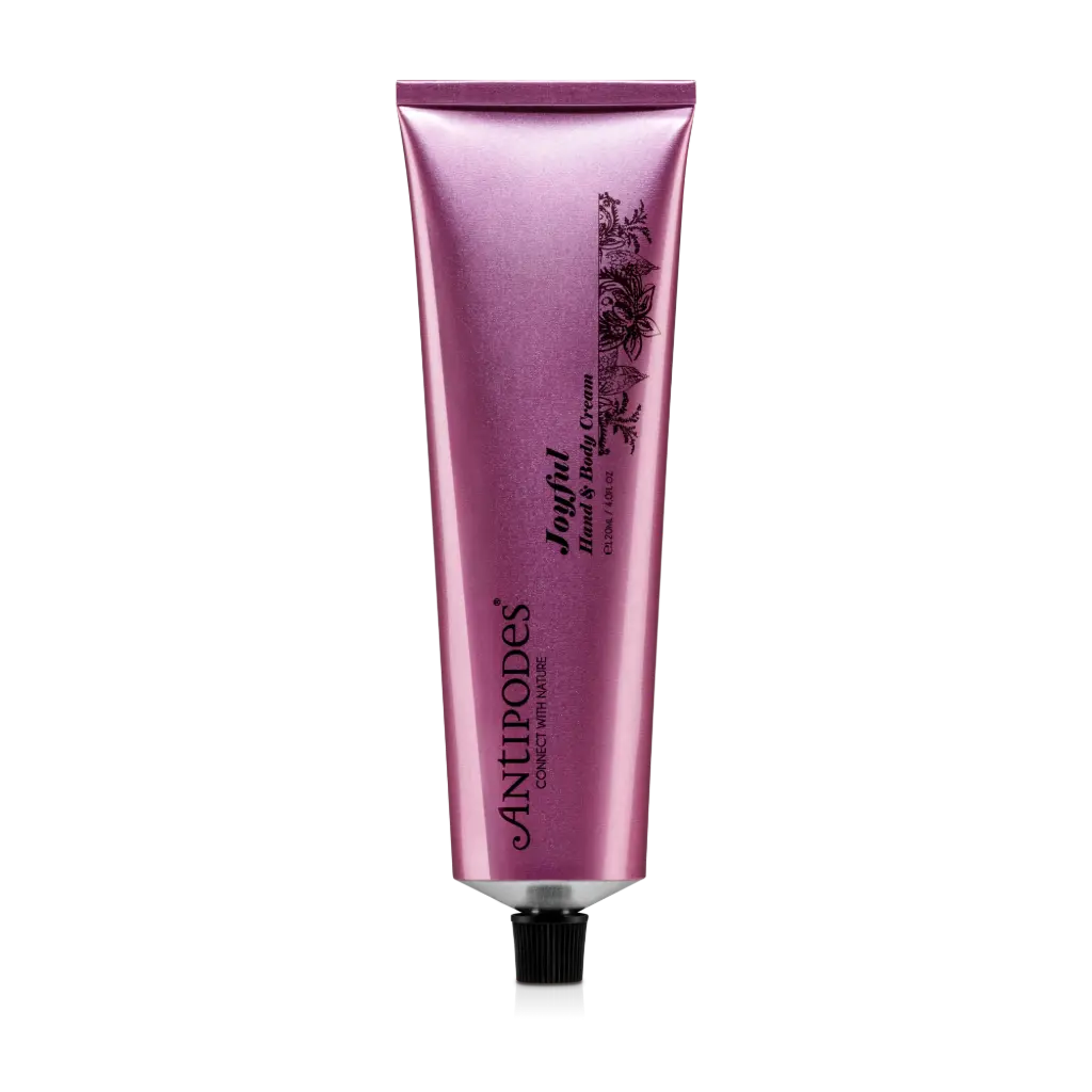 Antipodes Joyful Hand & Body Cream 120Ml