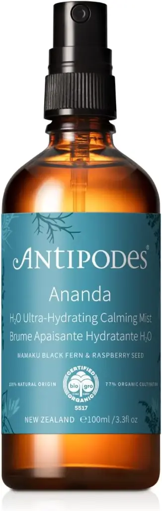 Antipodes Ananda AntioxidantRich Gentle Toner 100Ml
