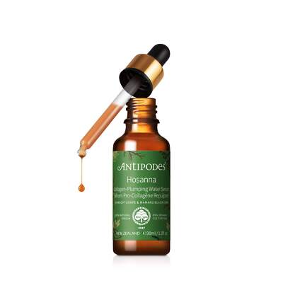 Antipodes Hosanna Collagen Plumping Water Serum 30Ml