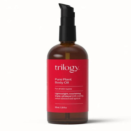 Trilogy Pure Plant Body Oil 100Ml