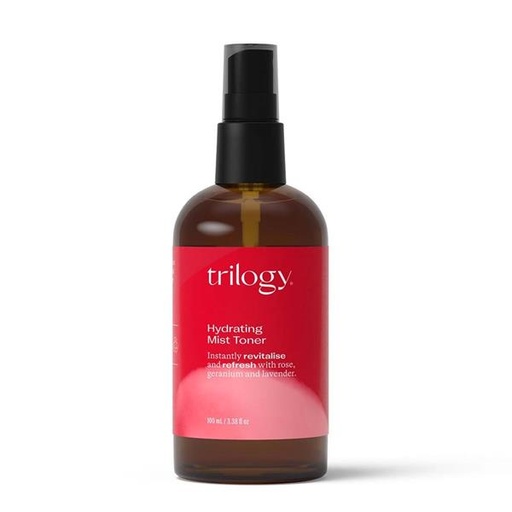 Trilogy Hydrating Mist Toner 100Ml