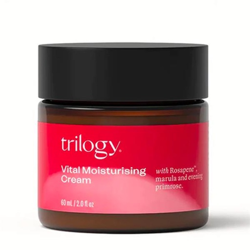Trilogy Vital Moisturising Cream 60ml