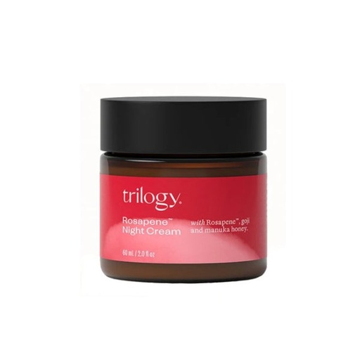 Trilogy Rosapene Night Cream 60Ml