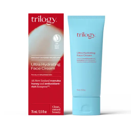Trilogy Ultra Hydrating Face Cream 75Ml