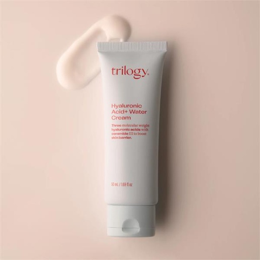 Trilogy Hyaluronic Acid Water Cream 50Ml