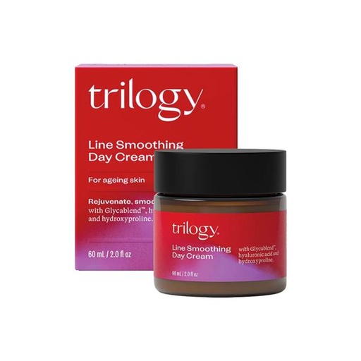 Trilogy Line Smoothing Day Cream 60Ml