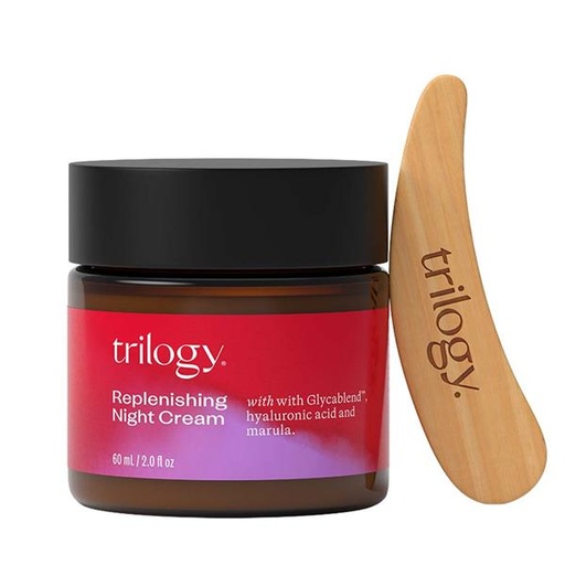 Trilogy Replenishing Night Cream 60ml