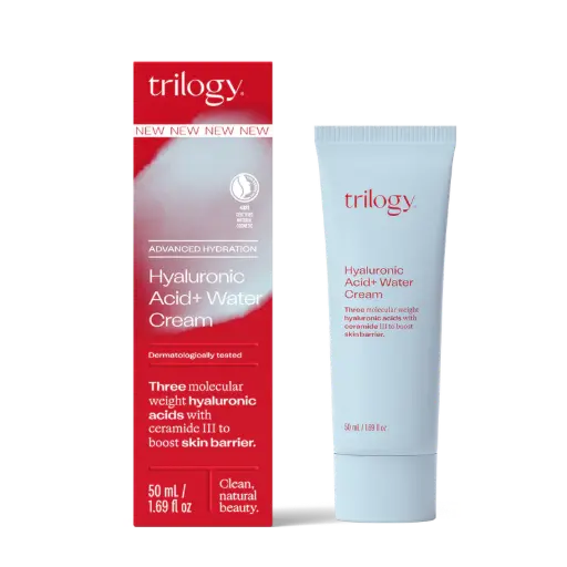 Trilogy Hyaluronic Acid Water Cream 20Ml Mini