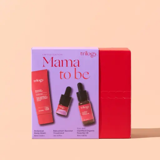 Trilogy Mama To Be Gift Set - Limited Edition