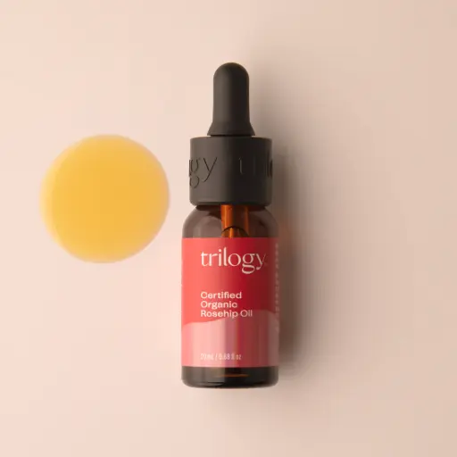 Trilogy Certified Organic Rosehip Oil 45Ml