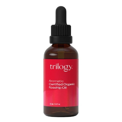 Trilogy Aromatic Certified Organic Rosehip Oil 45Ml