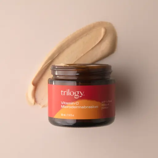 Trilogy Vitamin C Microdermabrasion 60Ml