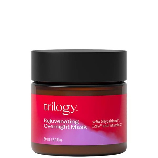 Trilogy Rejuvenating Overnight Mask 60Ml