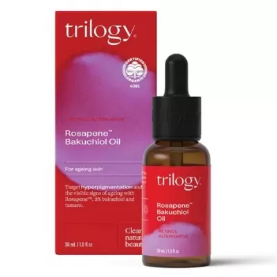 Trilogy Rosapene Bakuchiol Oil 30Ml New