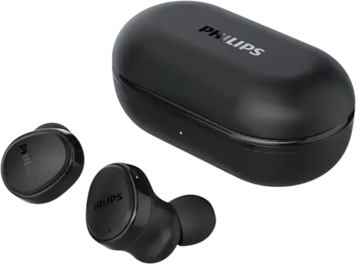 Philips Earbuds True Wireless Anc 4556 Black
