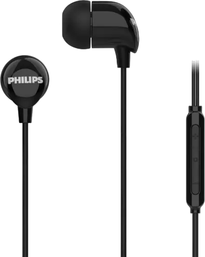 *Philips UsbC InEar Headphone With Mic