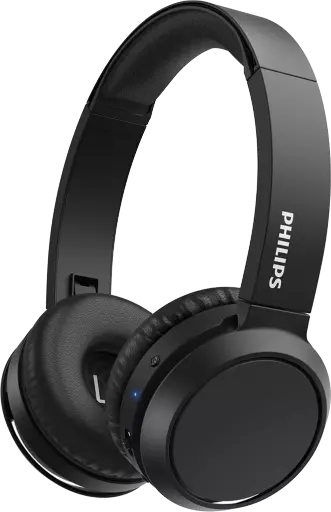 Philips On Ear Wireless Headphones Blk