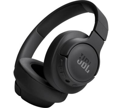 *Jbl Over Ear Headphones T720 Bt Blk