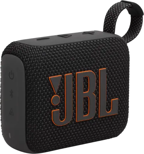 Jbl Speaker Go4 Blk