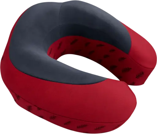 Pk Travel Pillow Foam NZ Kiwi Red