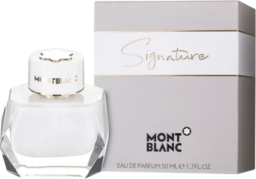 Montblanc Women Signature EDP 50Ml