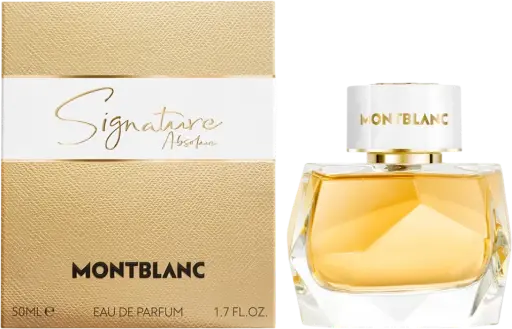 Montblanc Signature Absolu EDP Spray 50Ml 