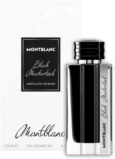 Montblanc Coll Black Meisterstuck EDP 125Ml 