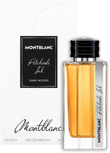 Montblanc Coll Patchouli Ink EDP 125Ml