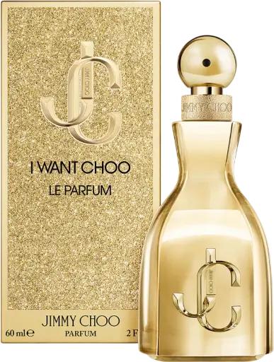 Jimmy Choo I Want Choo Le Parfum 60Ml 