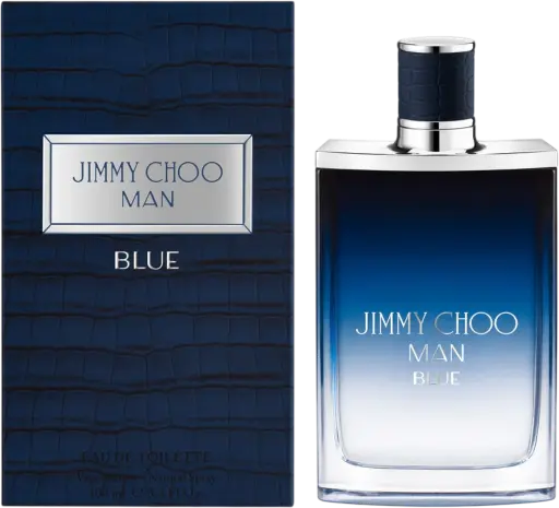Jimmy Choo Man Blue EDT Natural Spray 100Ml 