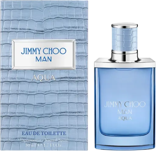 Jimmy Choo Man Aqua EDT 50Ml 