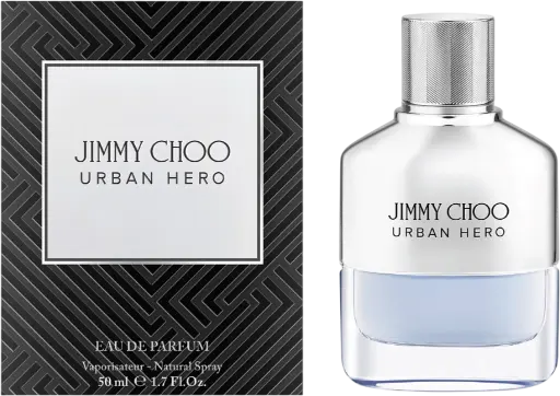 Jimmy Choo Urban Hero EDP 50Ml
