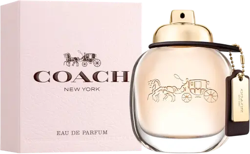Coach EDP Natural Spray 50Ml