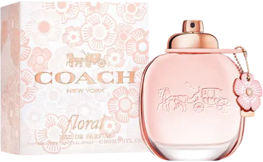 Coach Floral EDP Natural Spray 90Ml 