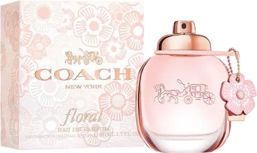 Coach Floral EDP Natural Spray 50Ml 