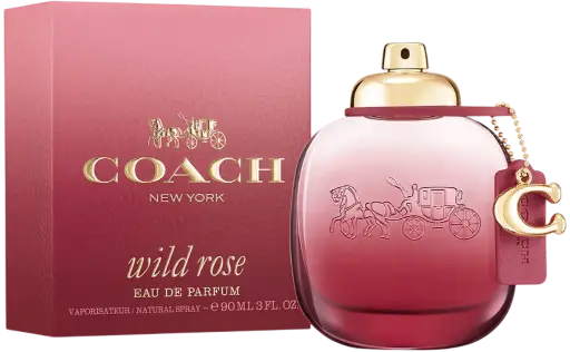 Coach Wild Rose EDP Natural Spray 90Ml 