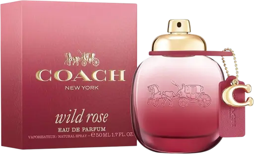 Coach Wild Rose EDP Natural Spray 50 Ml 