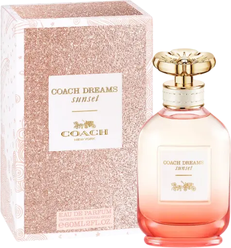 Coach Dreams Sunset EDP 60Ml 