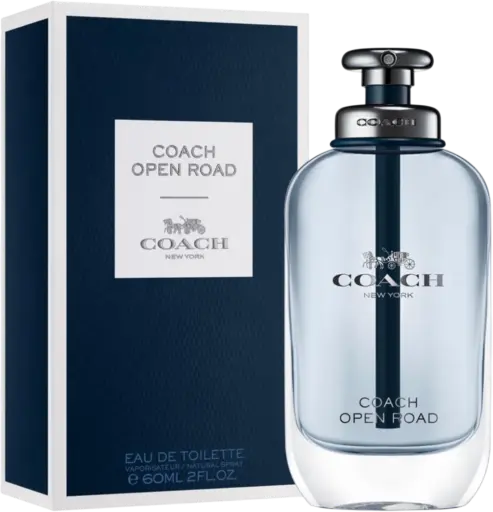 [PC023] Coach Open Road EDT Natural Spray 60Ml 